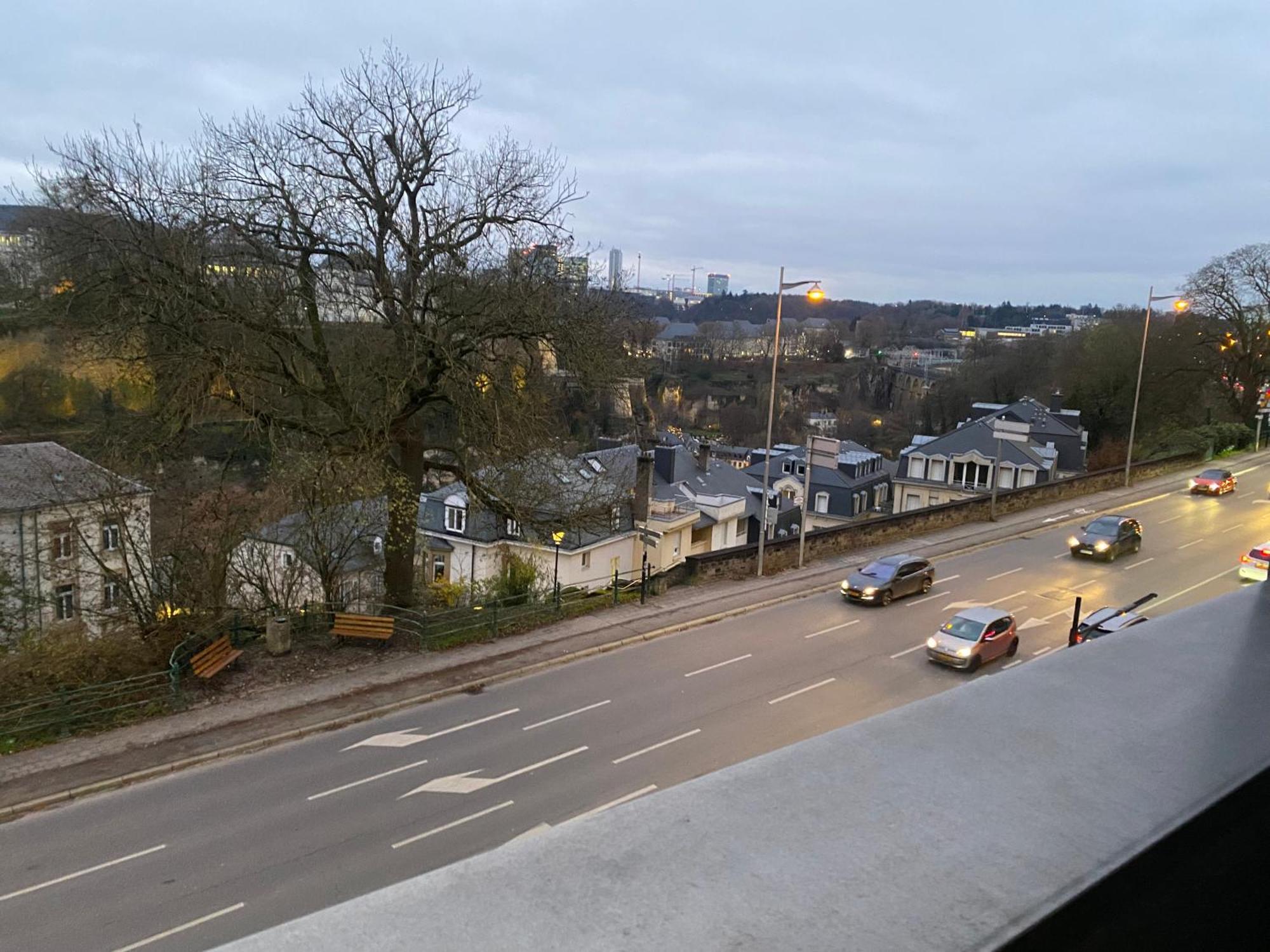 Luxappart Luxemburgo Exterior foto
